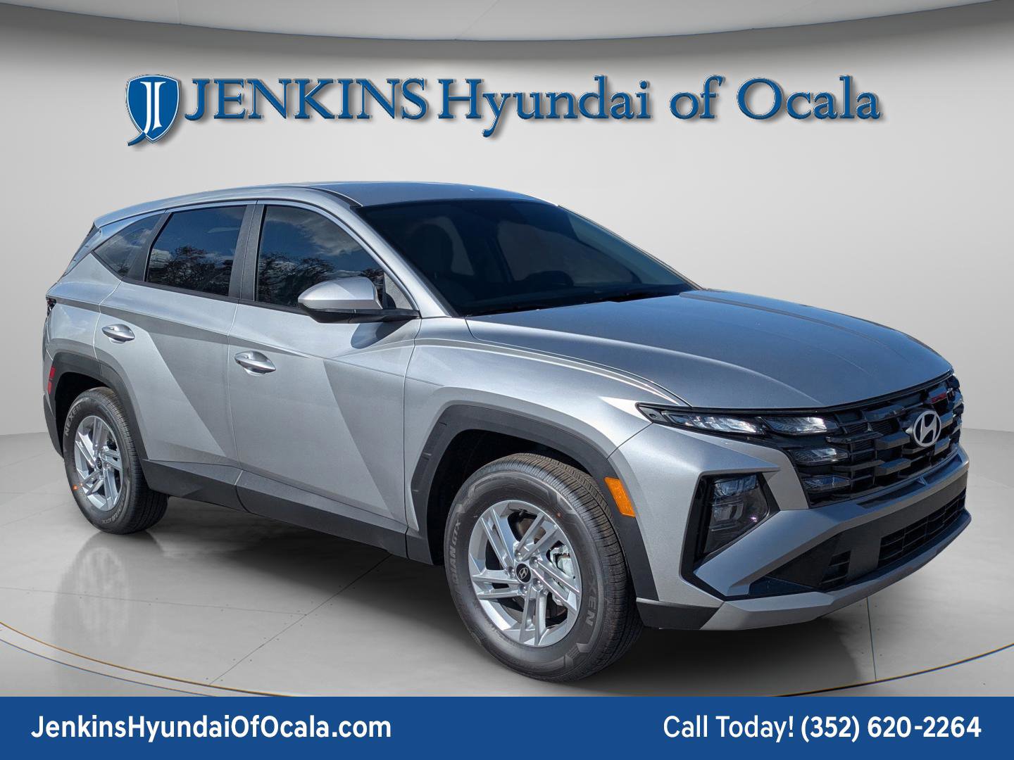 New 2026 Hyundai Tucson SE