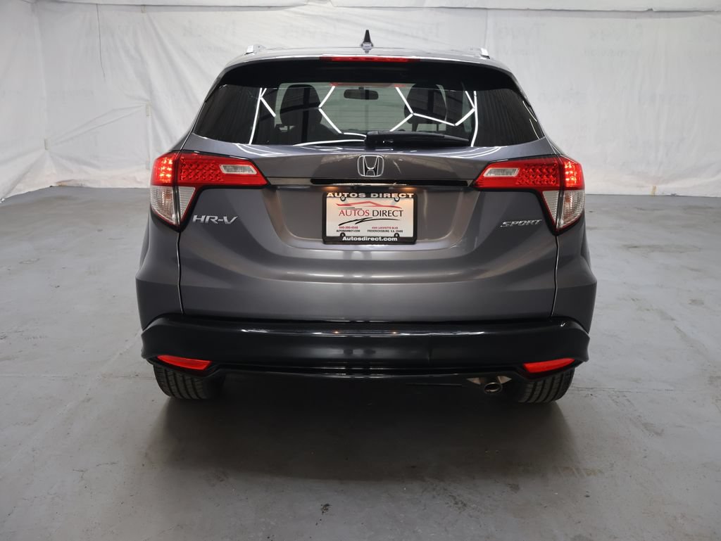 Used 2022 Honda HR-V Sport image 6
