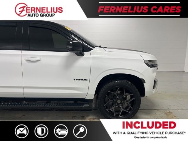 Used 2021 Chevrolet Tahoe Z71 w/ Z71 Signature Package image 11