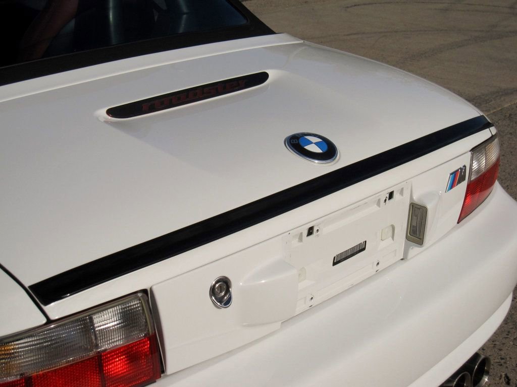 Used 1999 BMW M Roadster image 16