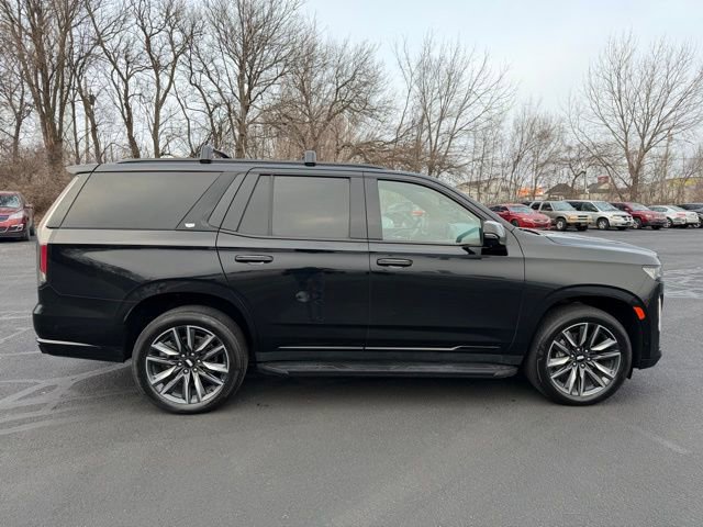 Used 2023 Cadillac Escalade Sport AWD/4WD image 7