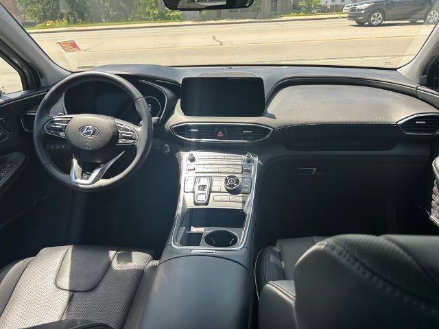 Used 2023 Hyundai Santa Fe Limited image 6