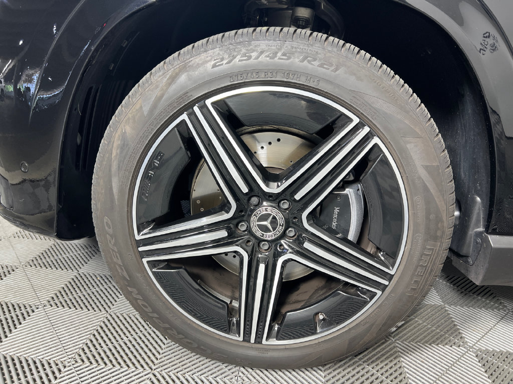 Certified 2026 Mercedes-Benz GLE 580 4MATIC image 11