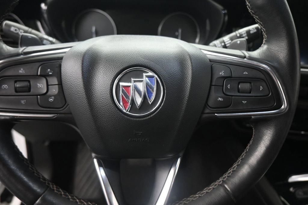 Used 2021 Buick Envision Essence w/ Sport Touring Package AWD/4WD image 10