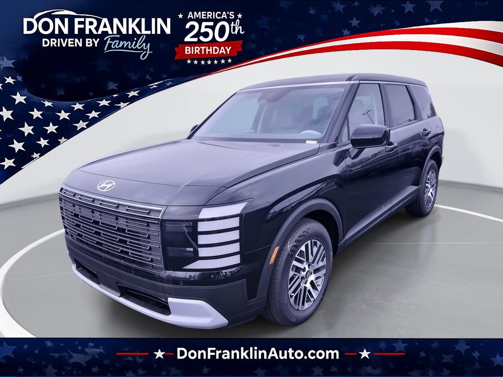 New 2026 Hyundai Palisade SE