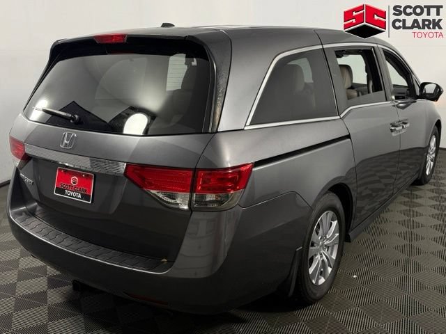 Used 2016 Honda Odyssey EX-L image 8