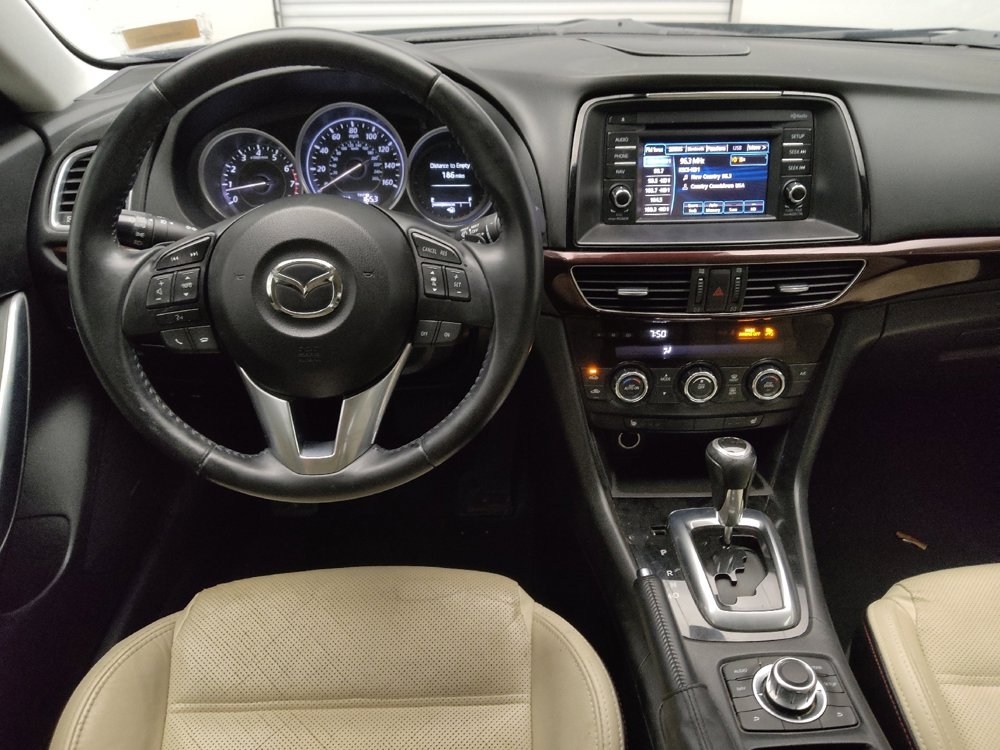 Used 2014 MAZDA MAZDA6 Grand Touring w/ MRCC + FOW Package image 22