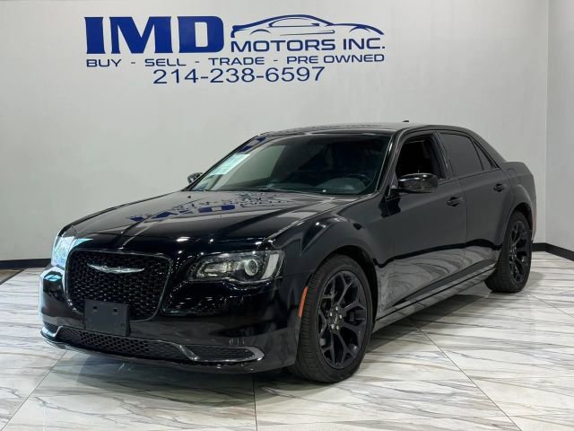 Used 2019 Chrysler 300 Touring w/ Sport Appearance Package