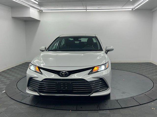 Certified 2024 Toyota Camry LE image 5