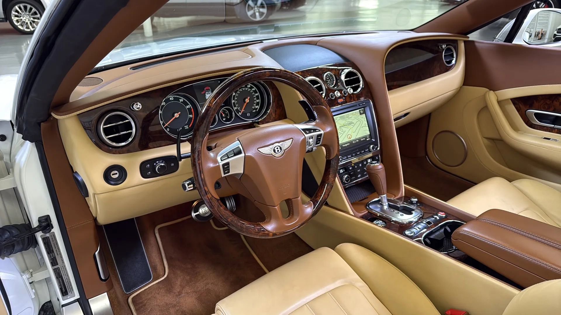 Used 2012 Bentley Continental GT AWD/4WD image 12