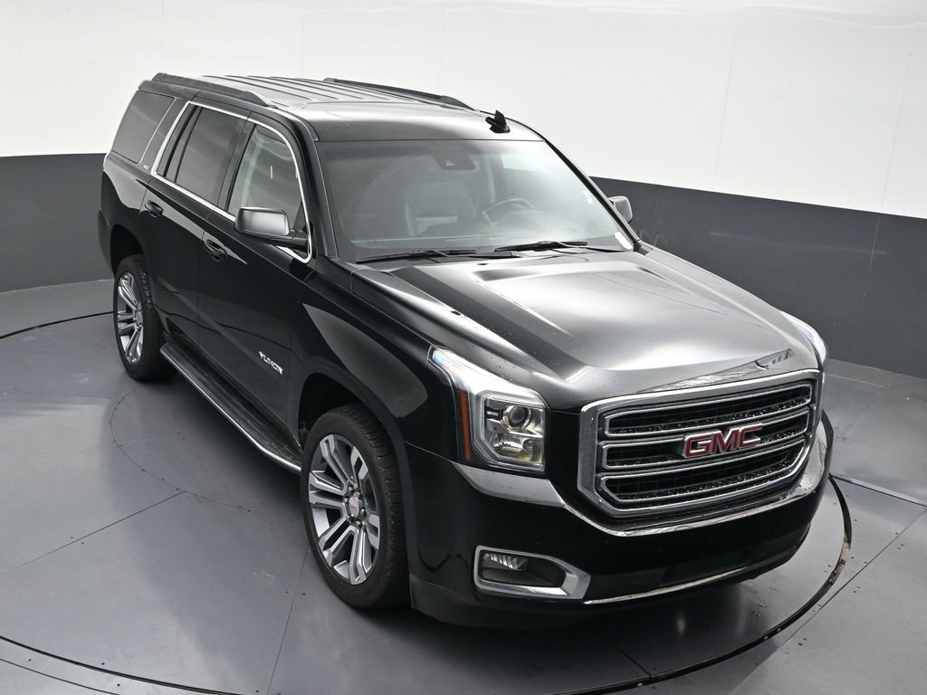 Used 2019 GMC Yukon SLT RWD image 22