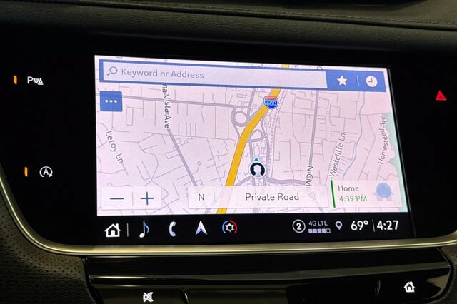 Certified 2023 Cadillac XT5 Premium Luxury w/ LPO, Floor Liner Package AWD/4WD image 19