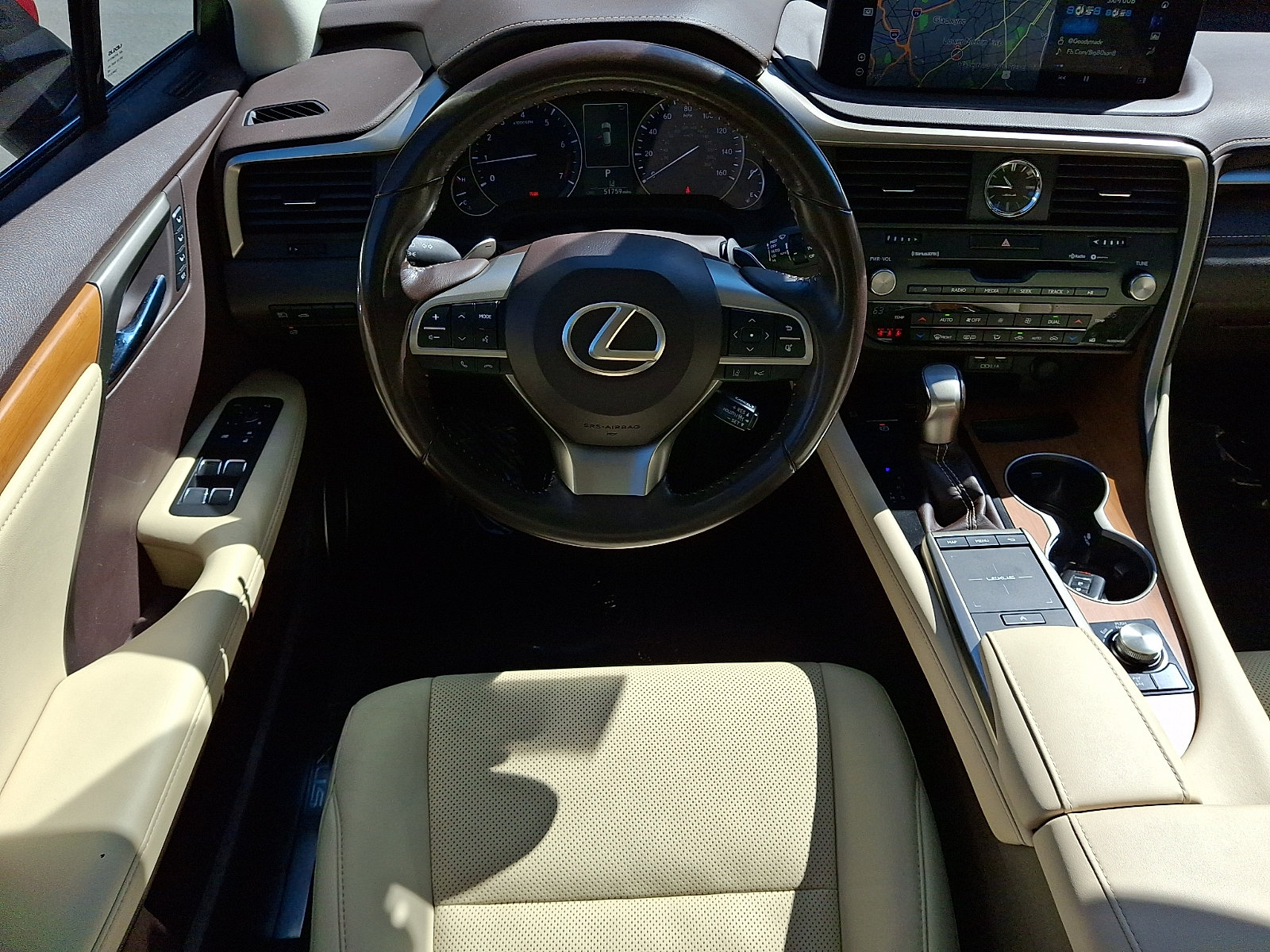 Certified 2020 Lexus RX 350 AWD w/ Premium Package image 12