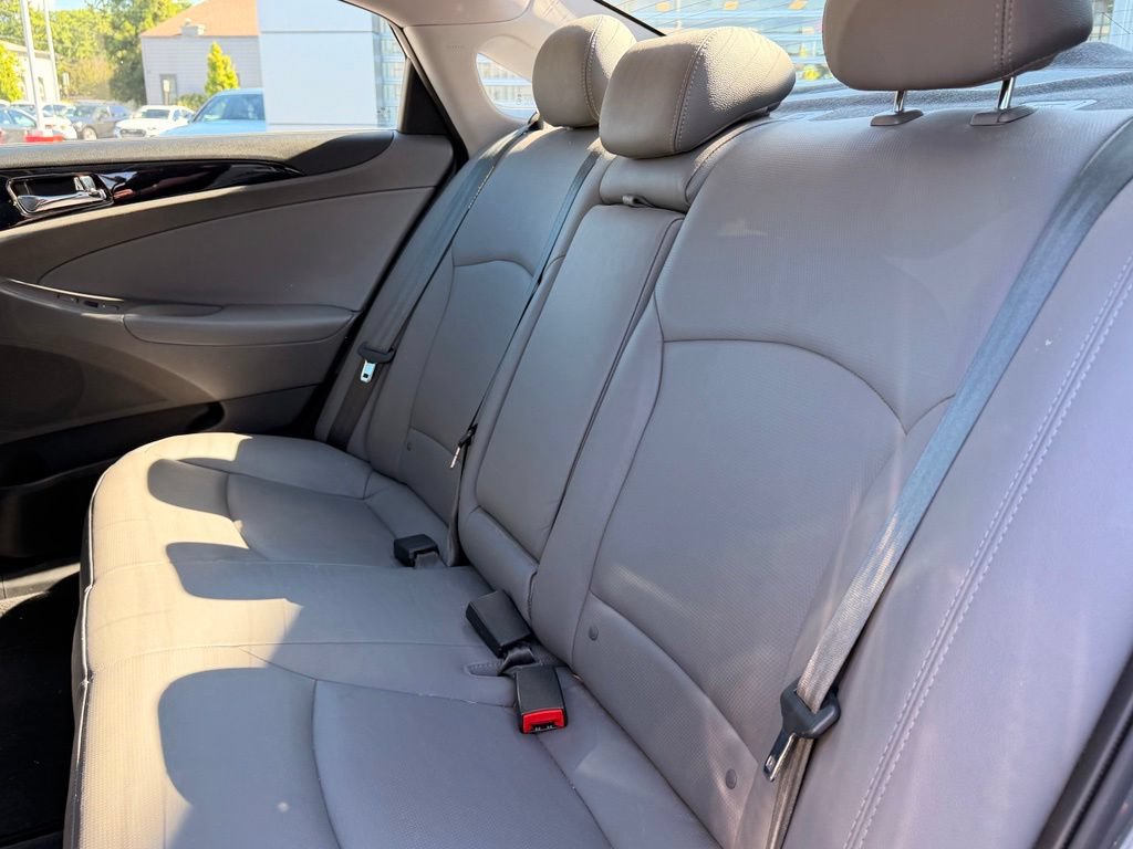 Used 2013 Hyundai Sonata Limited w/ Premium Pkg FWD image 14