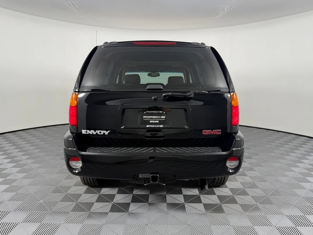 Used 2002 GMC Envoy SLT AWD/4WD image 8