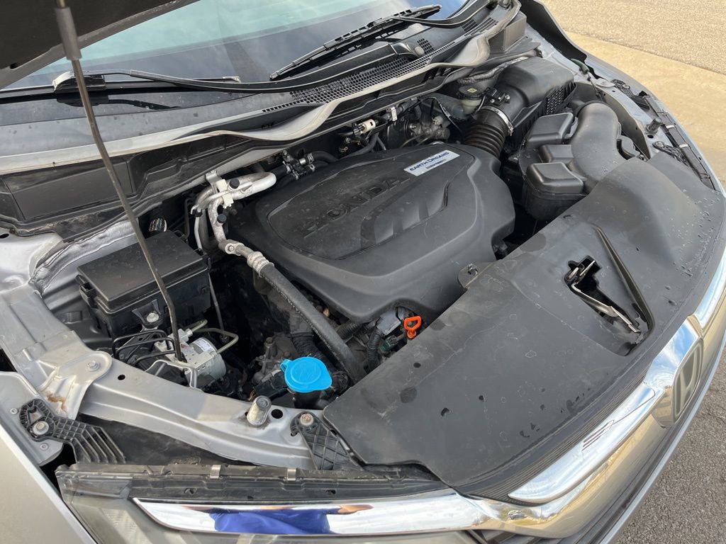 Used 2018 Honda Odyssey EX-L image 11