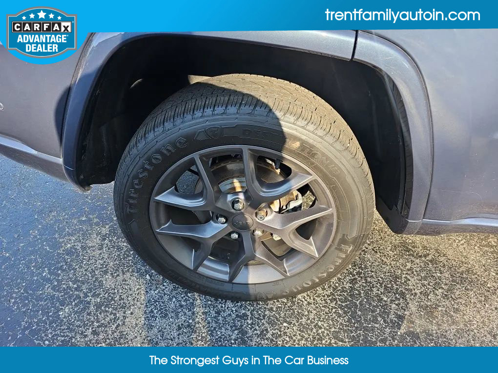 Used 2021 Jeep Grand Cherokee Limited w/ Quick Order Package 28K 80th image 50