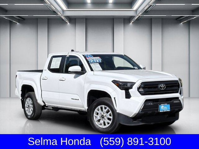 Used 2024 Toyota Tacoma SR5