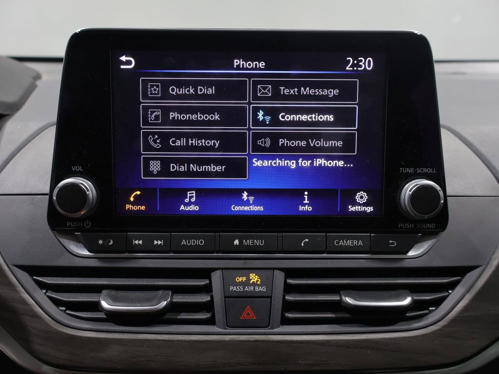Used 2025 Nissan Altima 2.5 SV AWD/4WD image 29