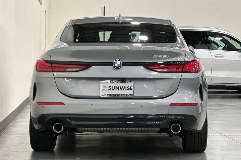Used 2023 BMW 228i Gran Coupe w/ Convenience Package FWD image 5