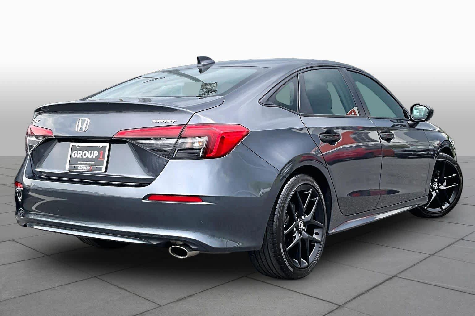 Used 2024 Honda Civic Sport image 13