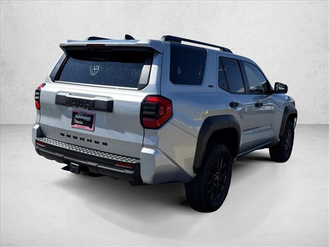New 2026 Toyota 4Runner SR5 AWD/4WD image 7