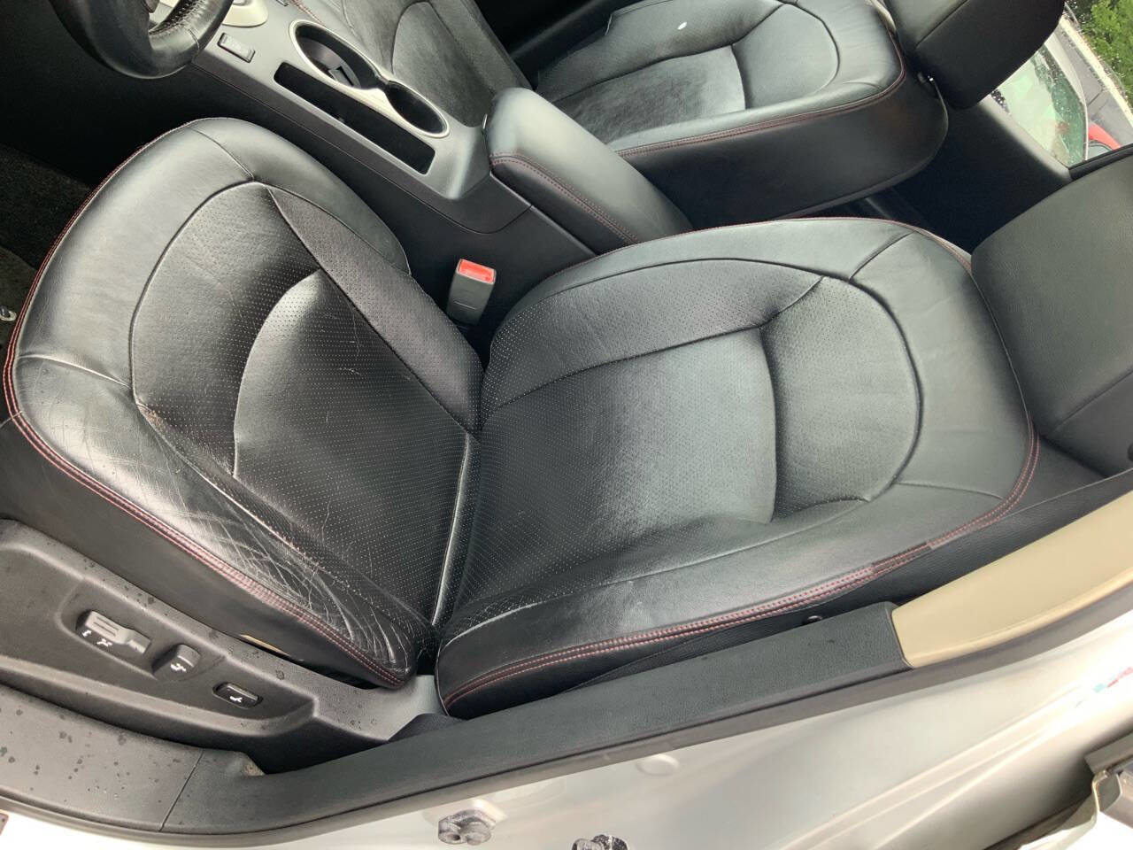 Used 2008 Nissan Rogue SL w/ Premium Pkg image 24