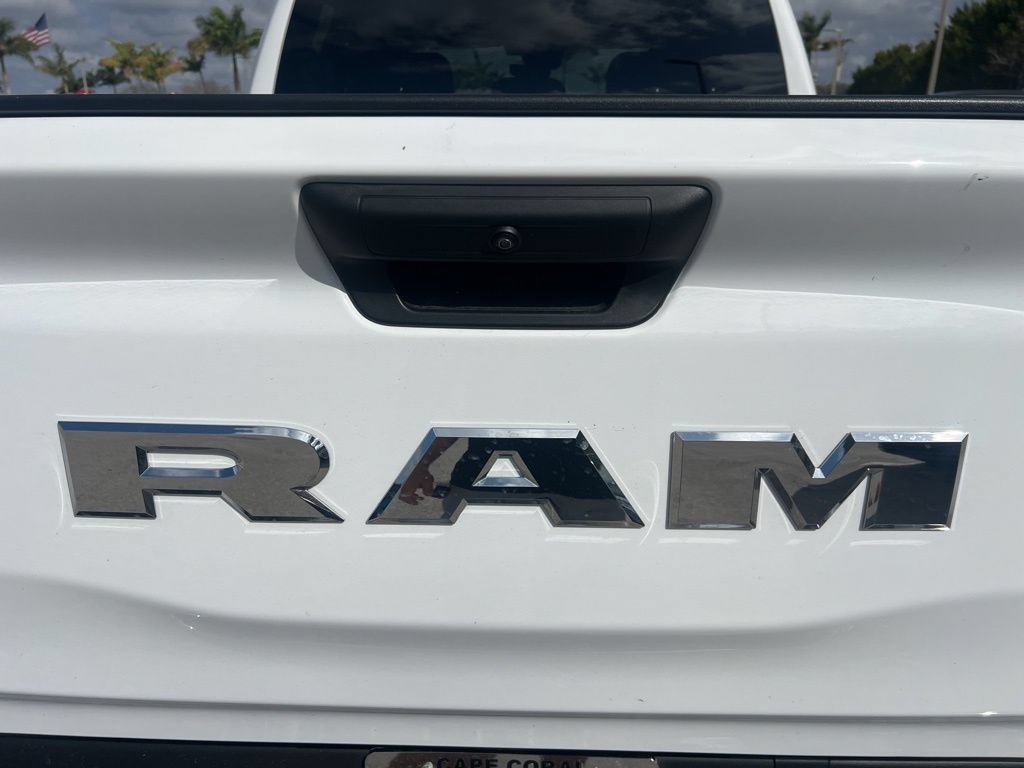 Certified 2026 RAM 1500 Big Horn AWD/4WD image 22