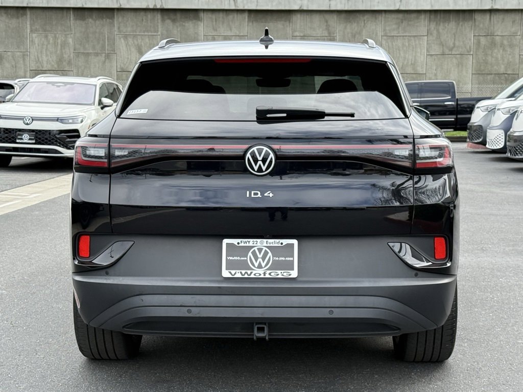 Certified 2023 Volkswagen ID.4 Pro S image 6