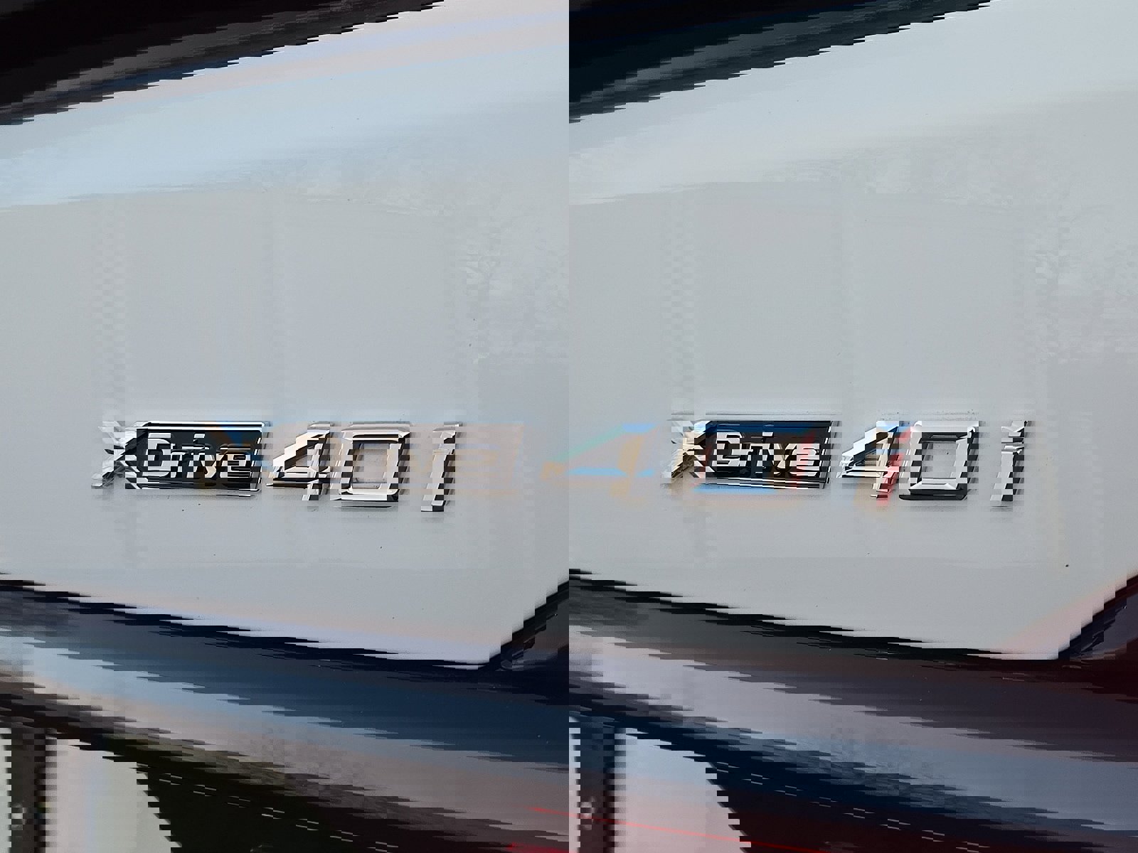 Certified 2025 BMW X7 xDrive40i w/ M Sport Package image 32