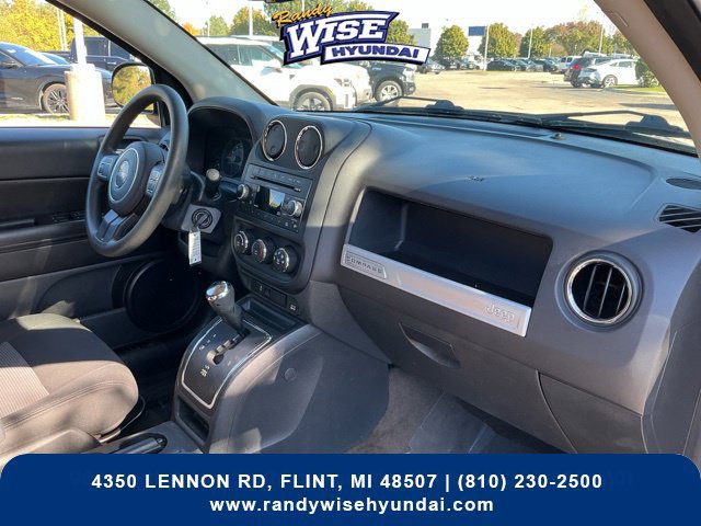Used 2016 Jeep Compass Sport w/ Power Value Group AWD/4WD image 23
