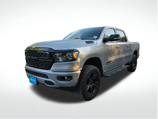 Used 2022 RAM 1500 Big Horn image 5