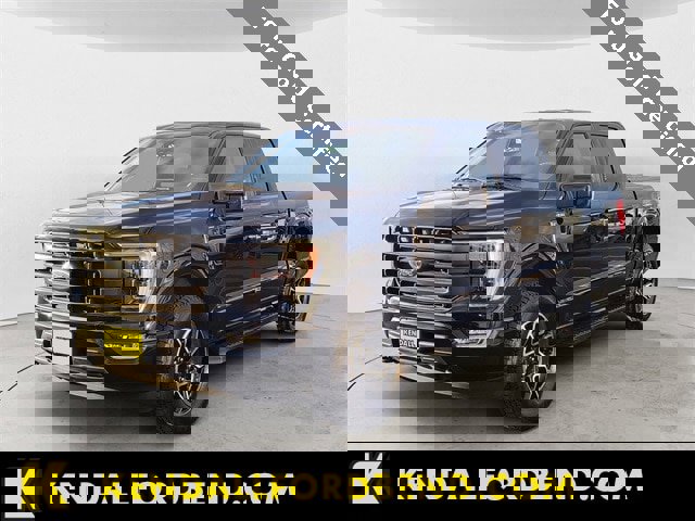 Certified 2021 Ford F150 Lariat w/ Equipment Group 502A High