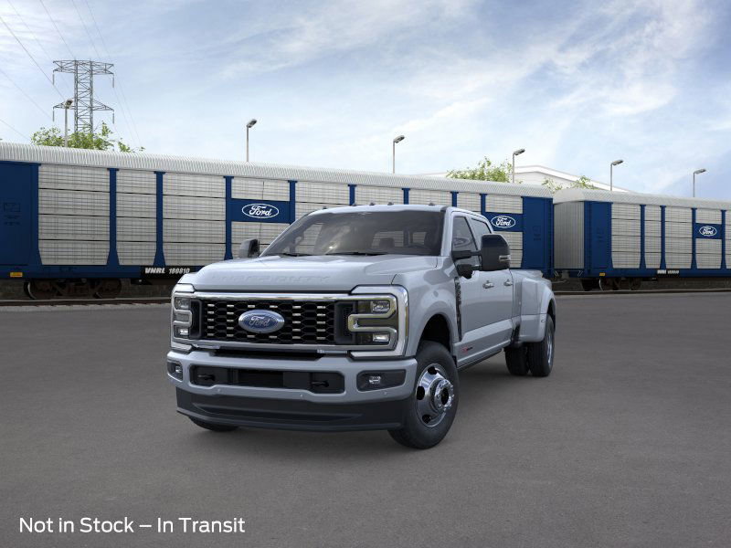 New 2026 Ford F350 Platinum image 2
