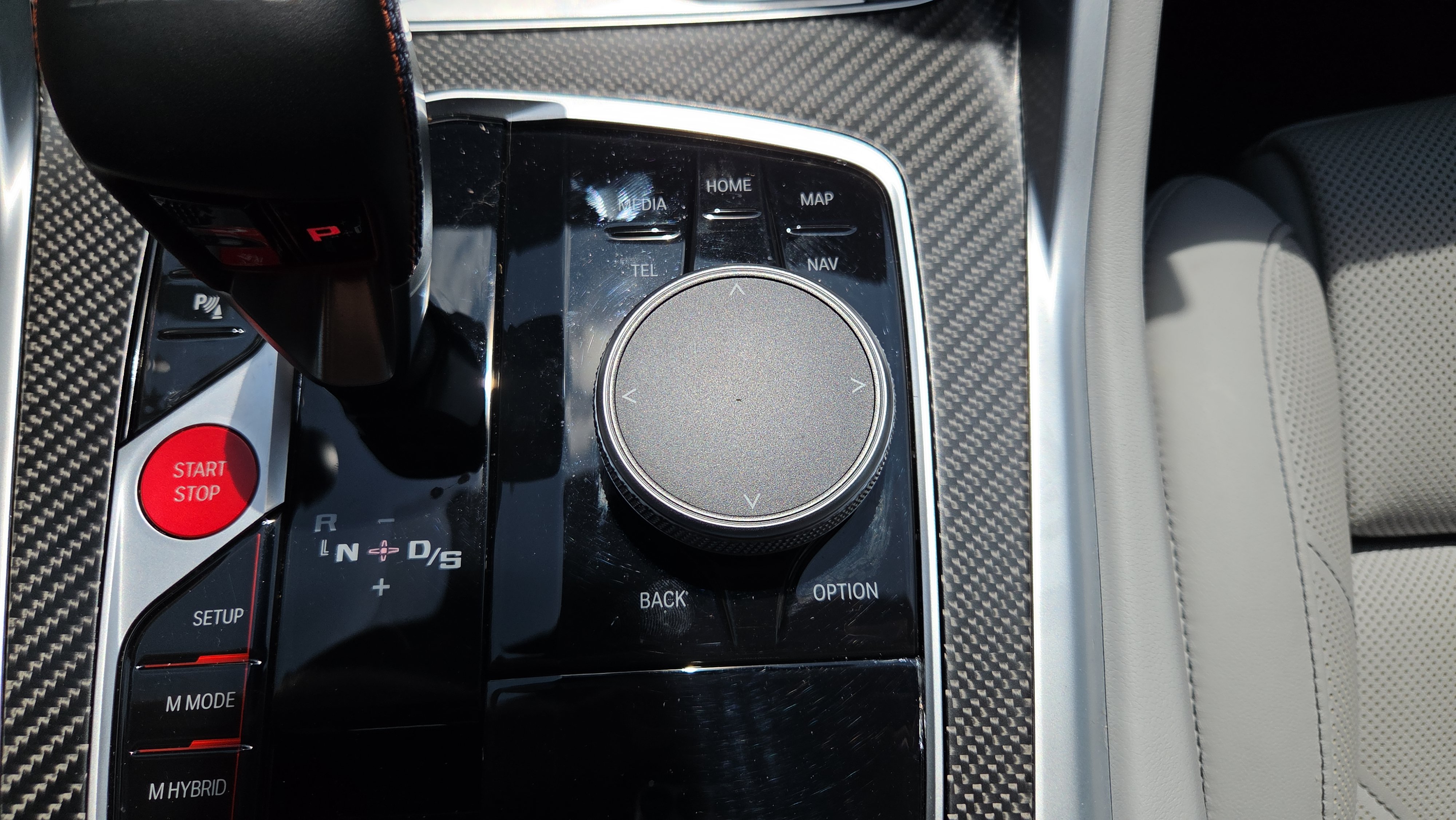 Used 2025 BMW XM AWD/4WD image 26