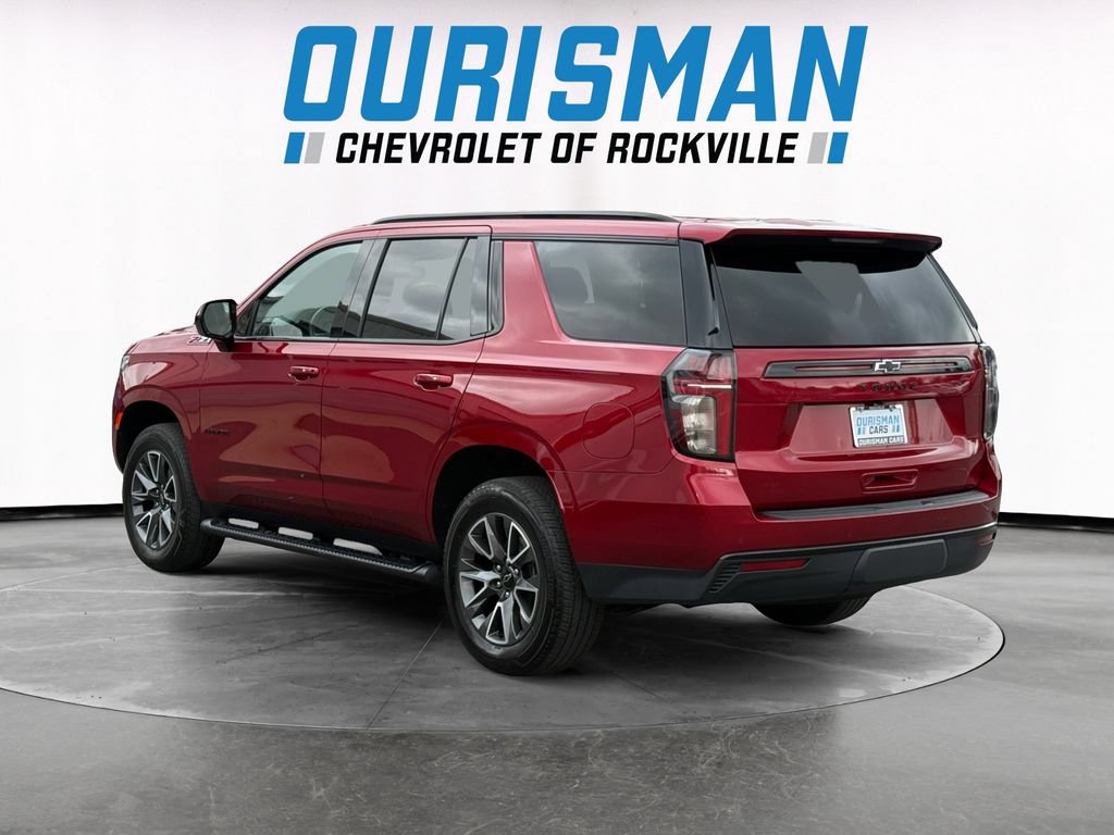 Used 2023 Chevrolet Tahoe Z71 AWD/4WD image 4