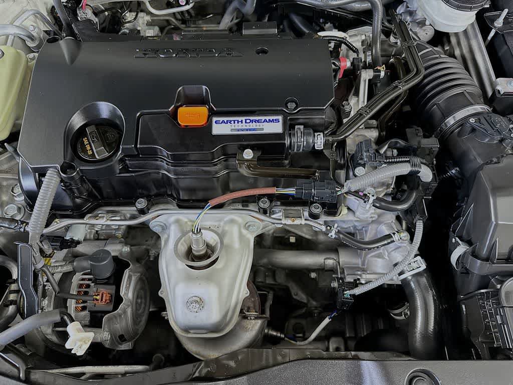 Used 2016 Honda Civic LX-P image 9