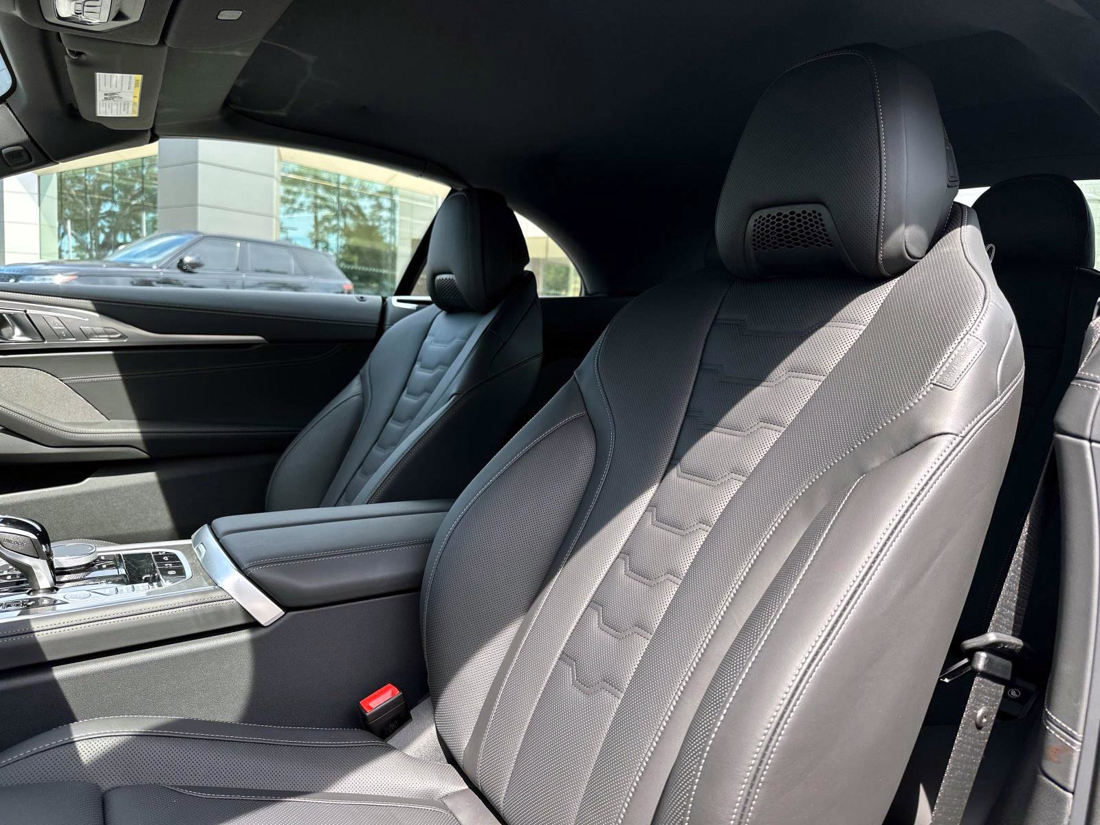 New 2026 BMW 840i Convertible image 15