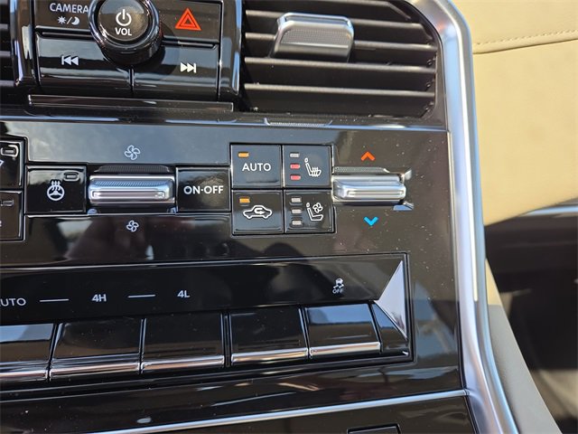 New 2026 Nissan Armada Platinum image 36