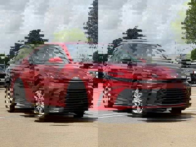 Certified 2025 Toyota Camry LE image 2