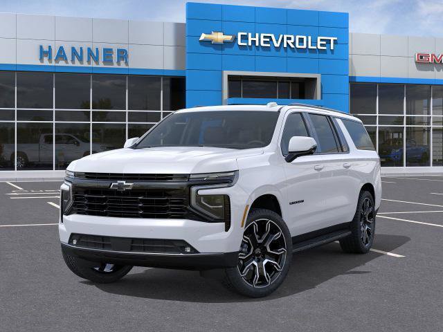 New 2026 Chevrolet Suburban RST image 6