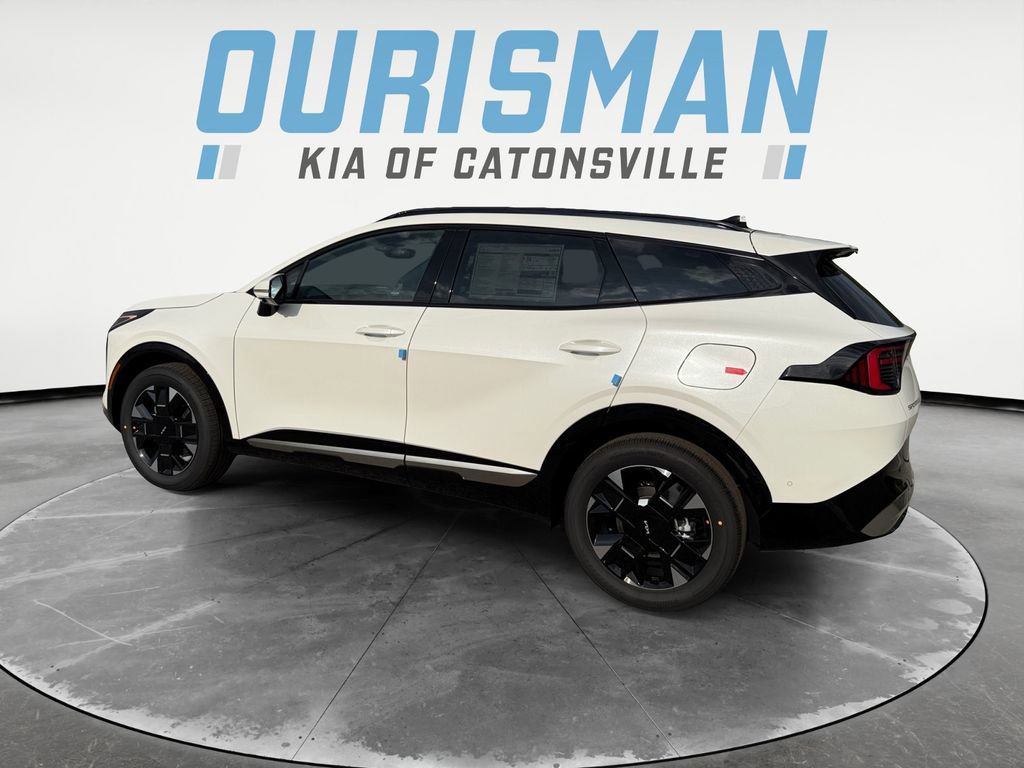 New 2026 Kia Sportage SX Prestige image 4