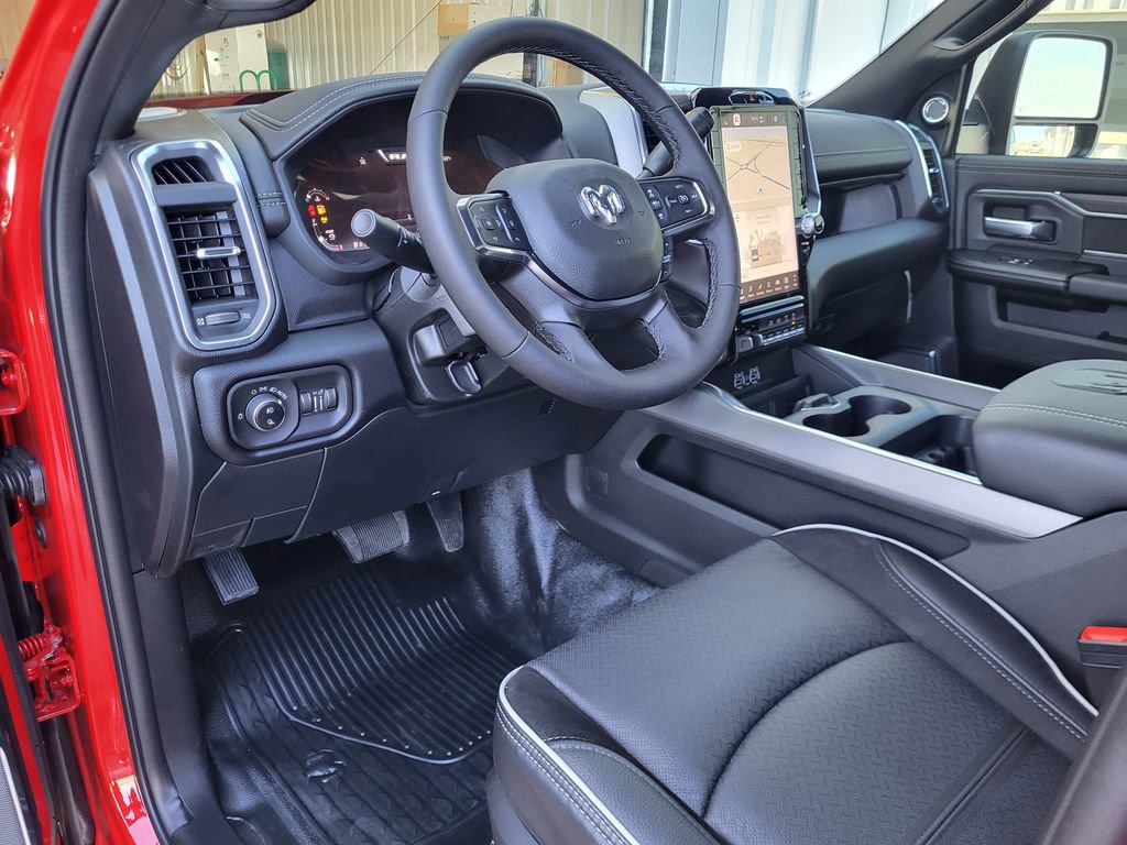 New 2026 RAM 3500 Big Horn w/ Laramie Trim Package image 12