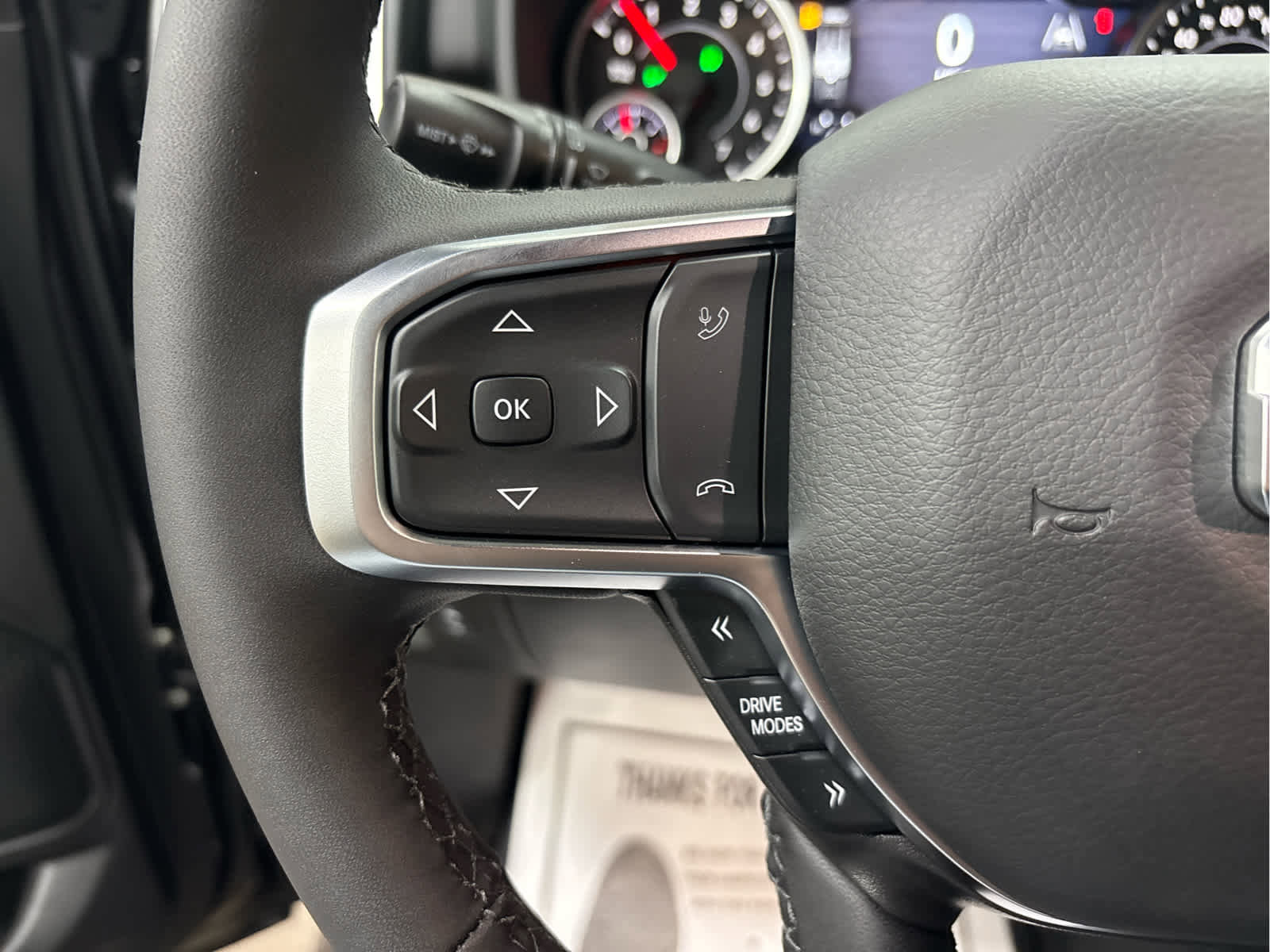 New 2026 RAM 1500 Big Horn image 13