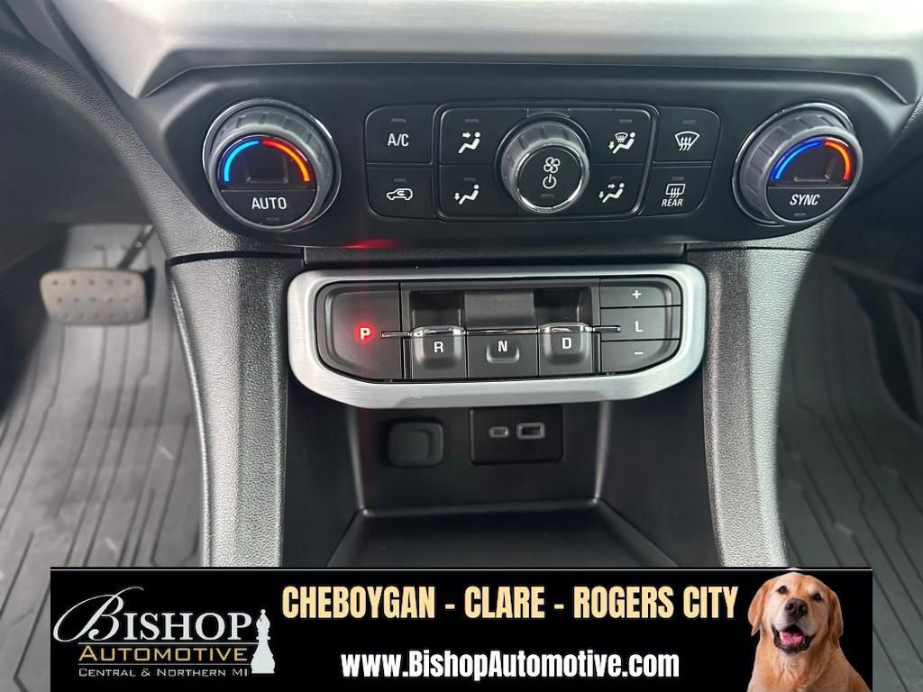 Used 2023 GMC Acadia SLE w/ Driver Convenience Package AWD/4WD image 29