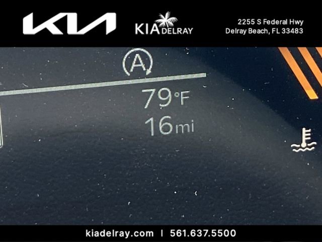 New 2026 Kia Sorento S w/ S Panoramic Sunroof Package FWD image 30
