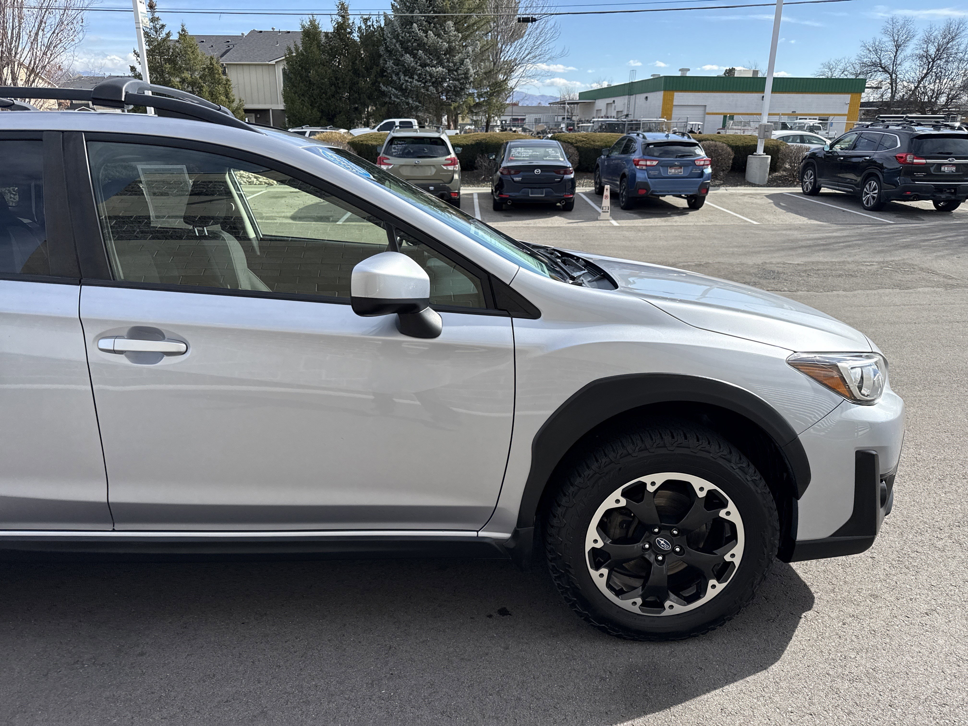 Used 2021 Subaru Crosstrek 2.0i Premium image 37