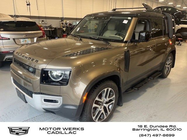 Used 2020 Land Rover Defender 110 HSE