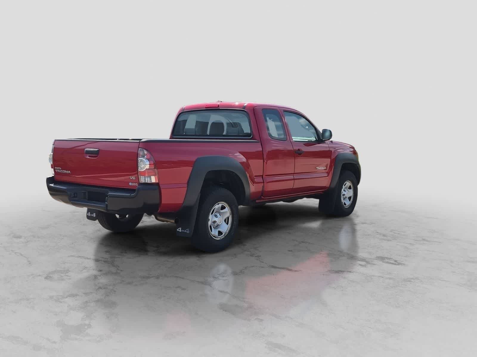 Used 2009 Toyota Tacoma 4x4 Access Cab V6 image 8