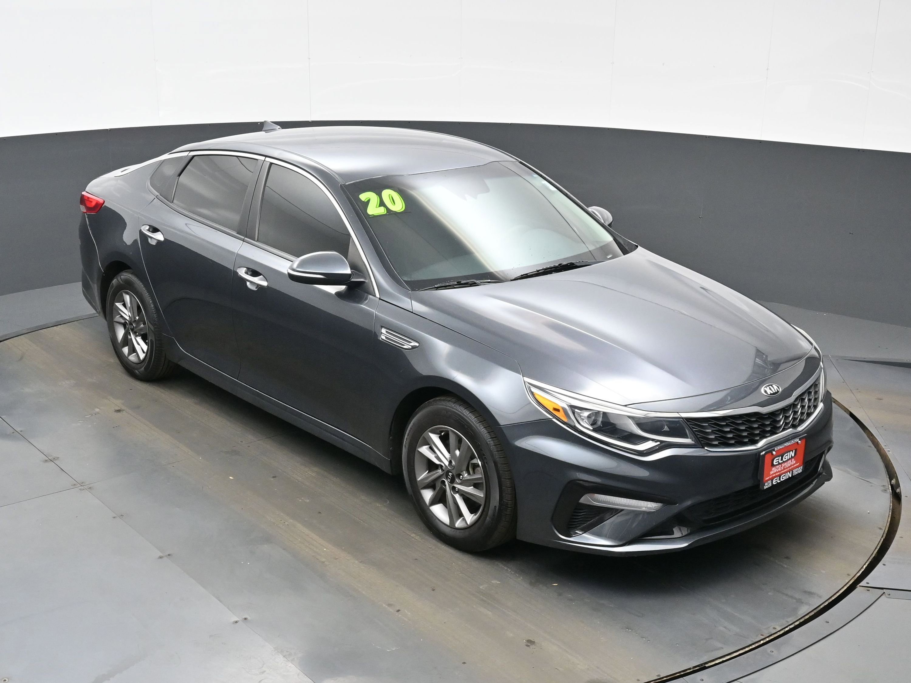 Used 2020 Kia Optima LX image 36
